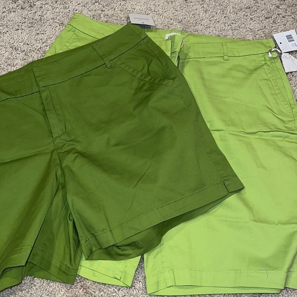 2 pair - women’s shorts - Picture 1 of 4